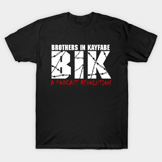 EXTREME REVOLUTION T-Shirt by Brothers In Kayfabe Podcast